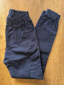 Pantalón Cargo de Gabardina - Miniatura 2