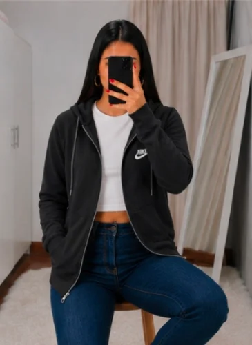 Campera Rústica Dama ( C )