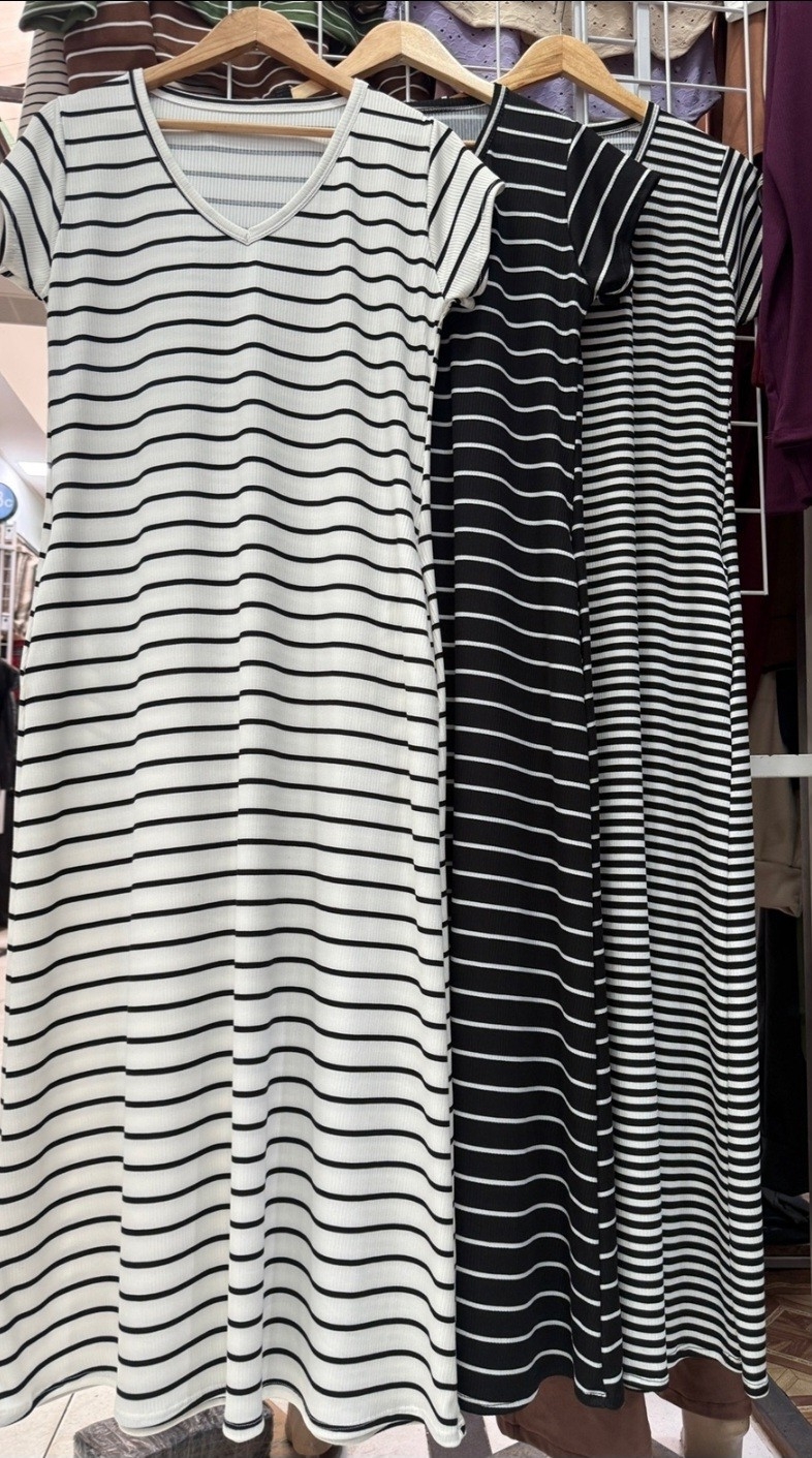 Vestidos Cuello V Morley ( C ) - Imagen 3