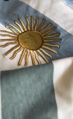 Remera Sol Demayo  Bordado (c)