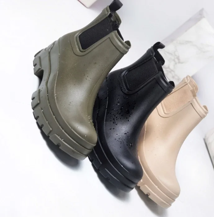 Botas para Lluvia