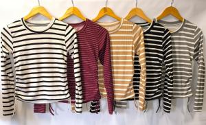 Remera Manga Larga Rayado Morley - Miniatura 3
