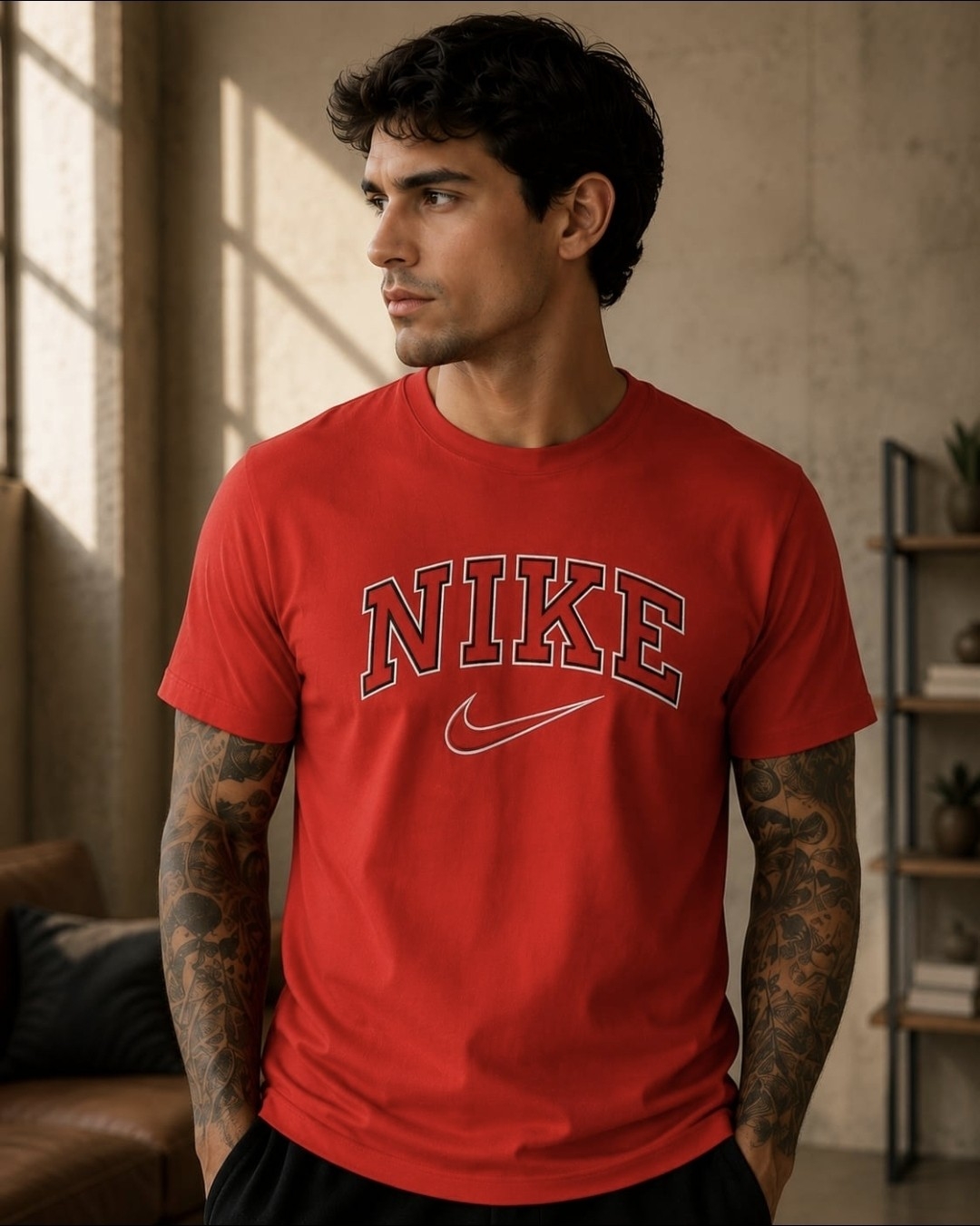 Remeras  Bordadas Algodon Peinado ( D ) - Imagen 2