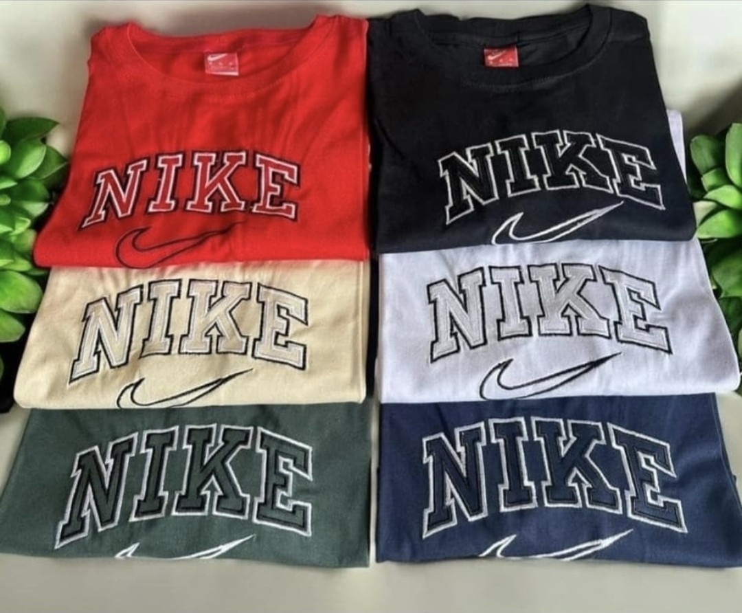 Remeras  Bordadas Algodon Peinado ( D ) - Imagen 5