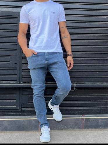 Jeans Semi Chupin ( D ) - Miniatura 4