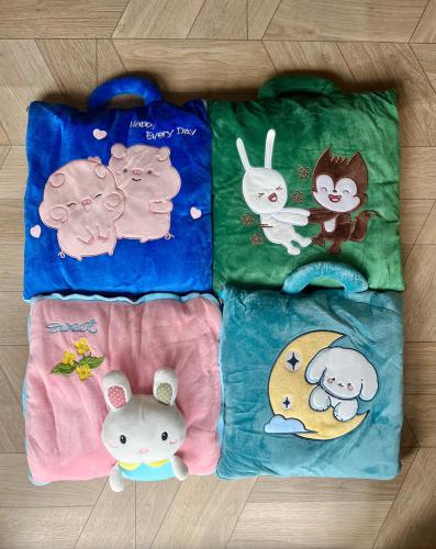 Almohada Manta 2 en 1