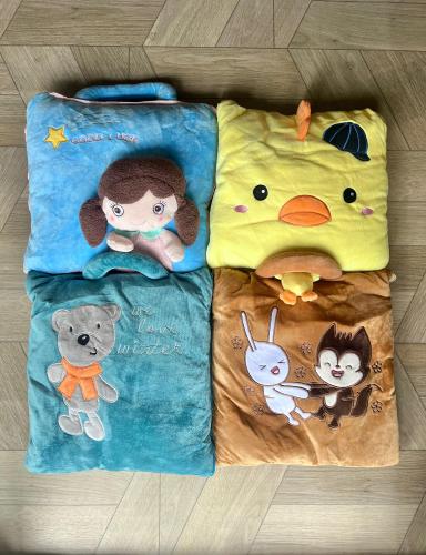 Almohada Manta 2 en 1 - Miniatura 4