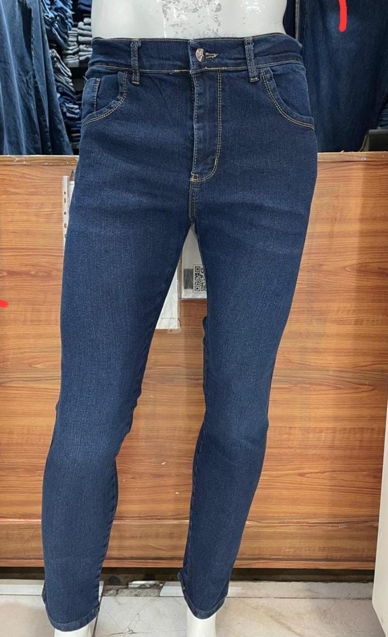 Jeans Semi Chupin Elastizado ( D ) - Imagen 5