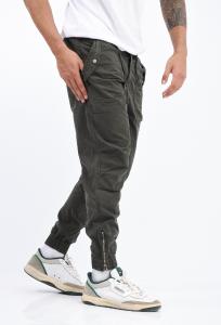 Pantalones Puño con Cierre - Miniatura 2