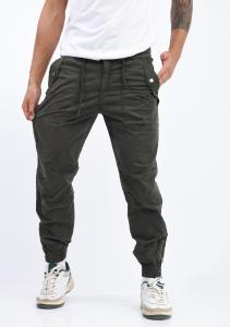 Pantalones Puño con Cierre - Miniatura 3