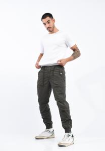 Pantalones Puño con Cierre - Miniatura 4