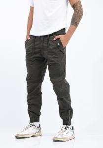 Pantalones Puño con Cierre - Miniatura 5