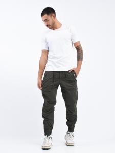 Pantalones Puño con Cierre - Miniatura 6