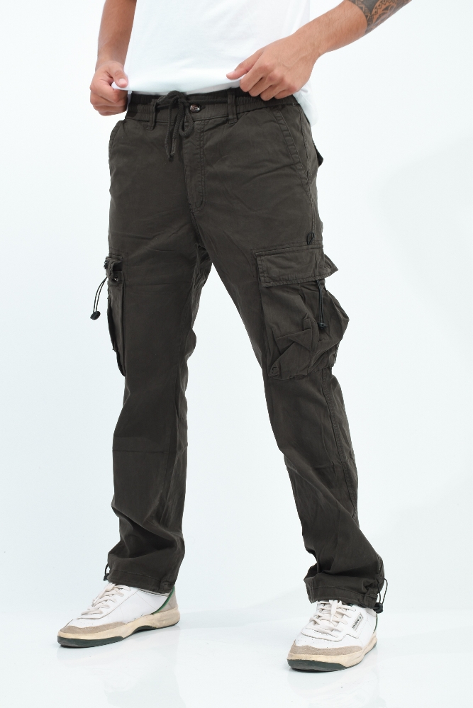 Pantalones Cargos de Hombre - Imagen 2