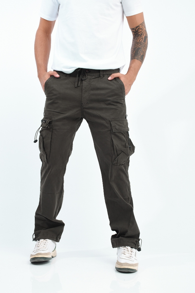 Pantalones Cargos de Hombre - Imagen 4