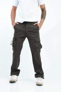 Pantalones Cargos de Hombre - Miniatura 4