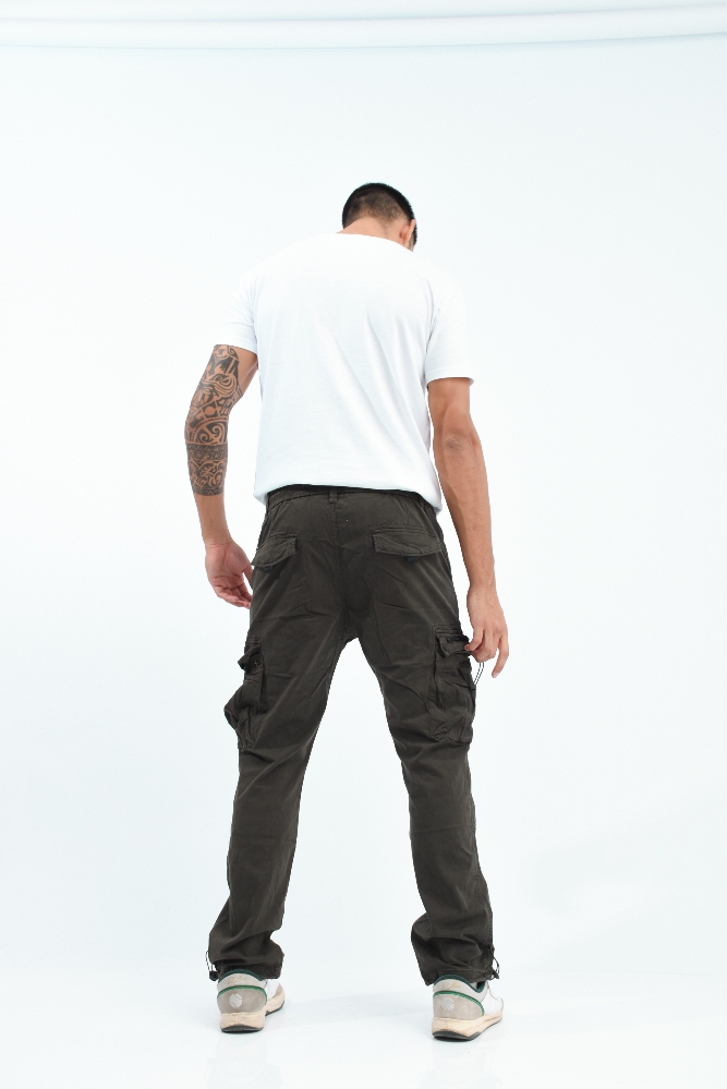 Pantalones Cargos de Hombre - Imagen 7