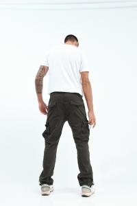 Pantalones Cargos de Hombre - Miniatura 7