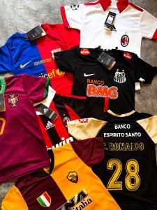 Camisetas Retro Niño