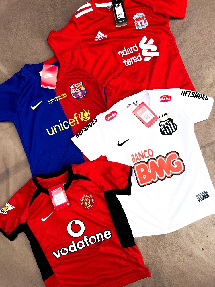 Camisetas Retro Niño - Imagen 2