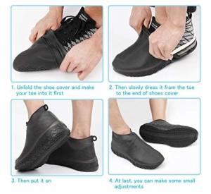 Cubre Zapatillas Unisex - Miniatura 2
