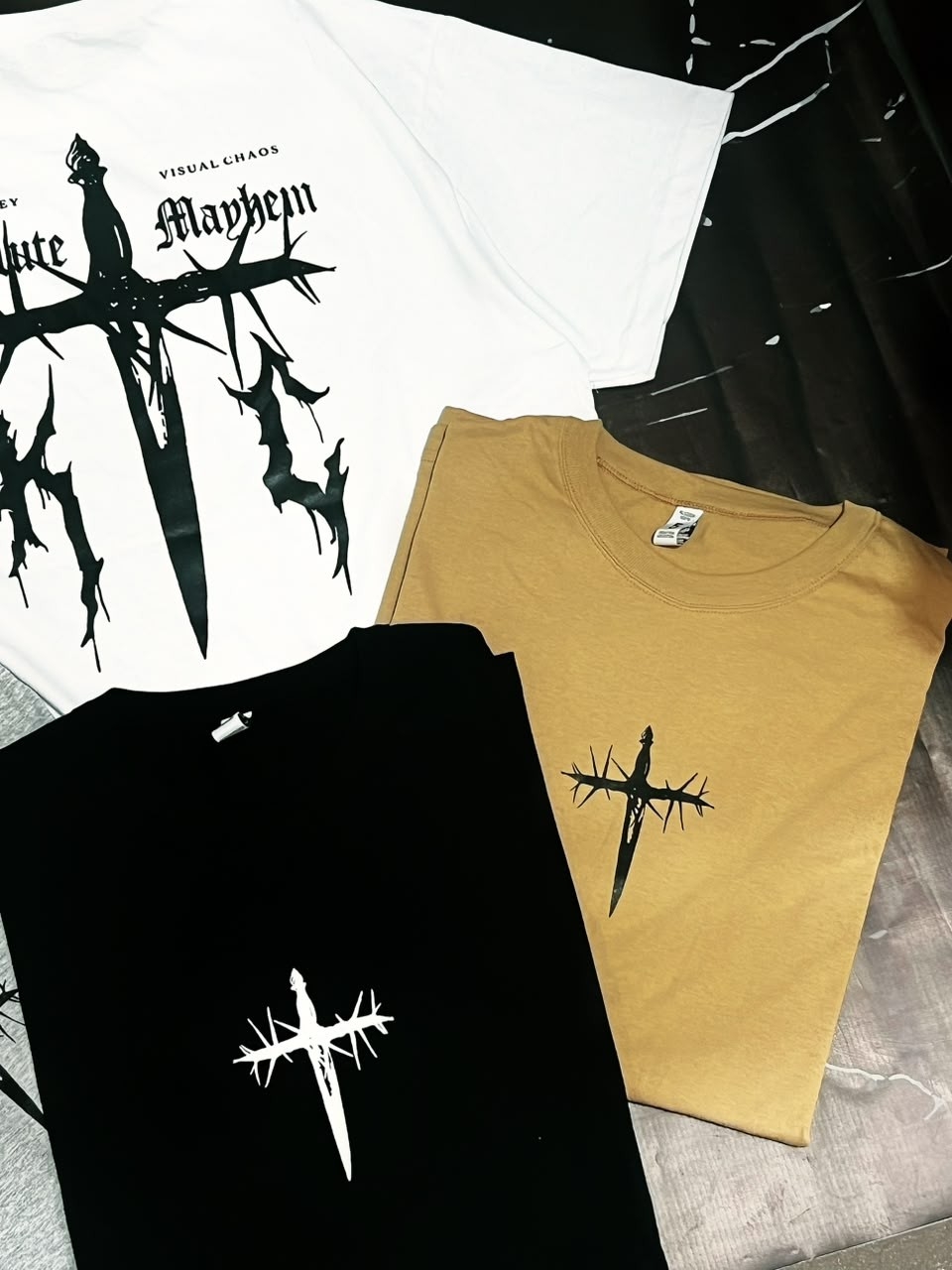 Remeras Urbanas - Imagen 3