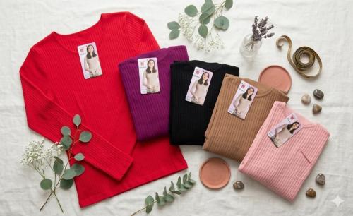 Termica Morley Mujer Importada Premium