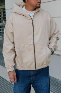 Campera Boxy Fit