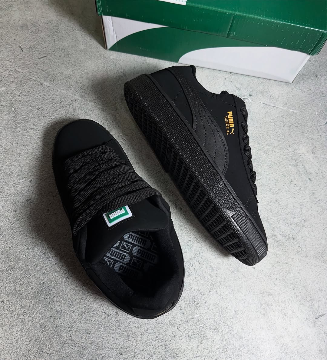 Suede Xl Total Black - instdown.jpeg