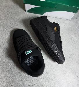 Suede Xl Total Black - Miniatura 2