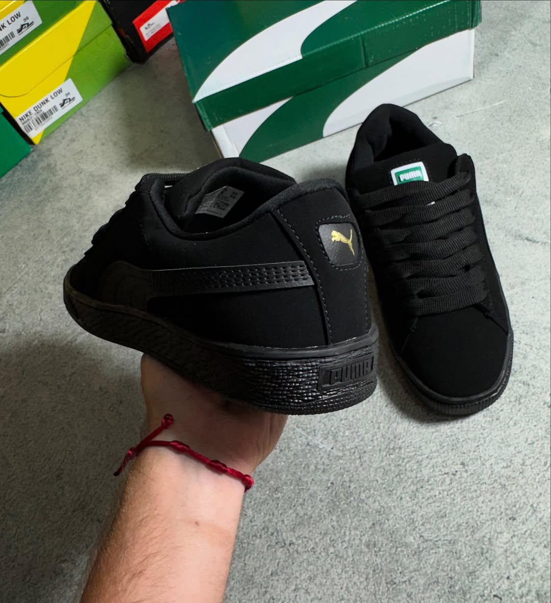 Suede Xl Total Black - instdown.jpeg