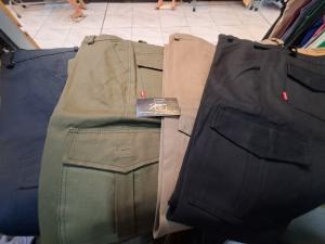 Pantalón Cargo Belcro por Mayor