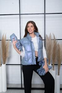 Yd Poofer Campera Chaleco