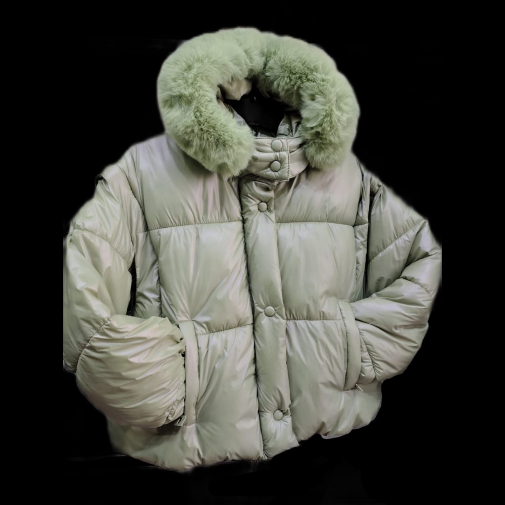 Yd Poofer Campera Chaleco - Imagen 2