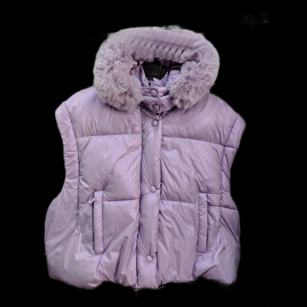 Yd Poofer Campera Chaleco - Imagen 3