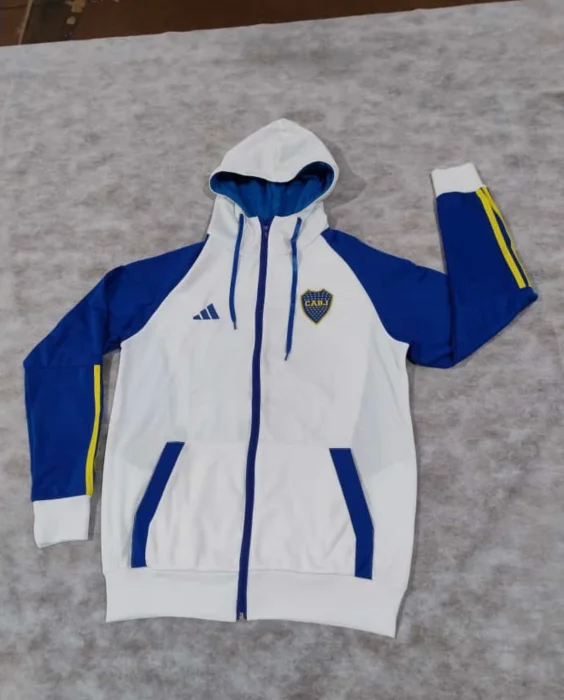 Campera Deportiva