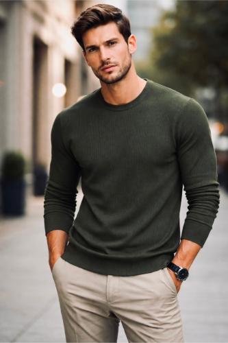 Sweaters Panal Frizado ( D ) - Miniatura 5
