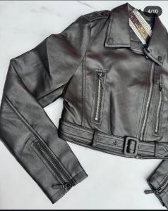 Campera Eco Cuero