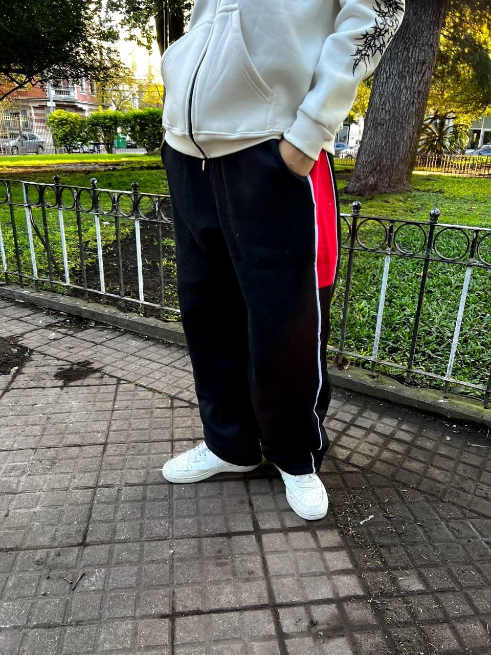 Pantalon Duo Fit C/regulador - Imagen 1