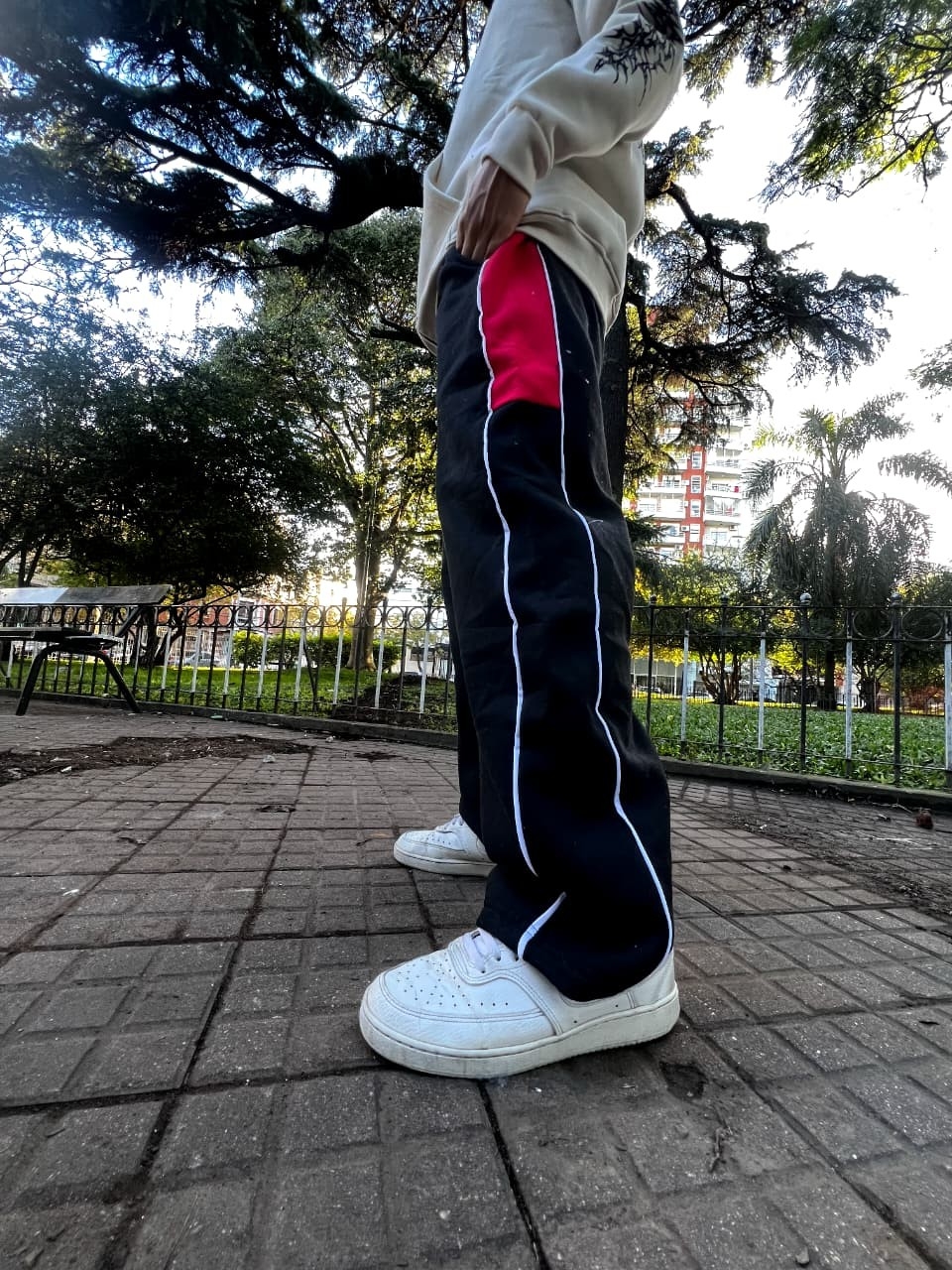 Pantalon Duo Fit C/regulador - Imagen 2