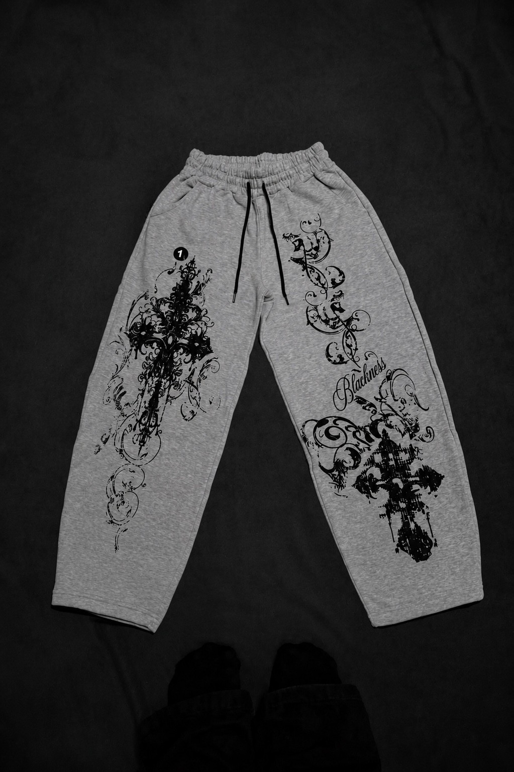 Bagui Tela Rústica Estampada - Imagen 4
