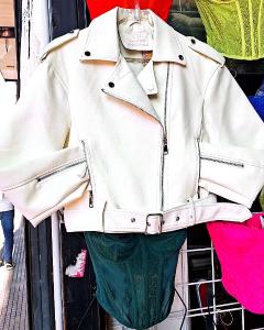 Campera Eco Cuero Yd