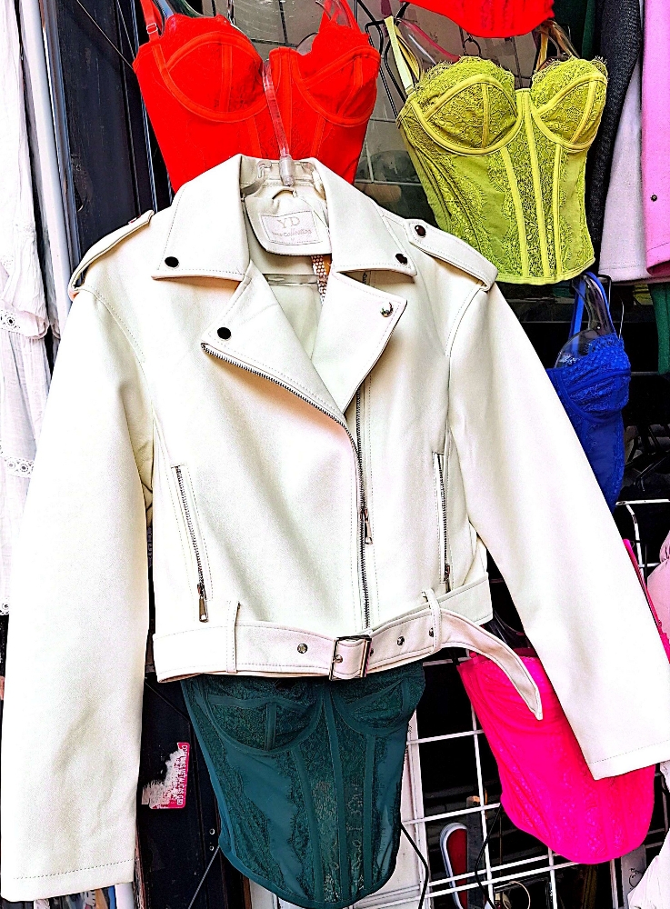 Campera Eco Cuero Yd - Imagen 2