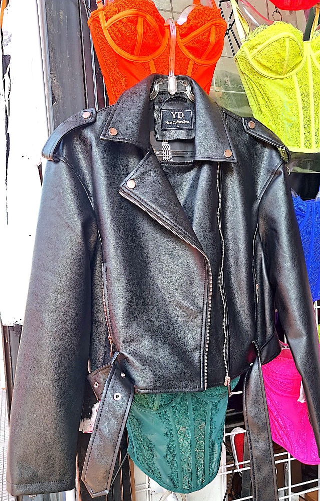 Campera Eco Cuero Yd - Imagen 3