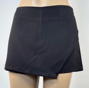 Shorts Pollera Crep - Miniatura 3