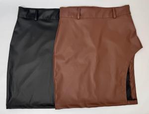 Pollera Larga Cuerina - Miniatura 3