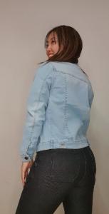 Campera Jeans - Miniatura 2