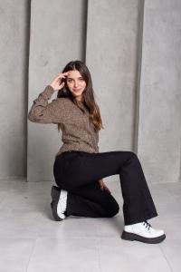 Jean Negro Oxford - Miniatura 2