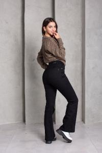 Jean Negro Oxford - Miniatura 3