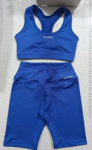 Biker Top Conjunto Niña - Miniatura 2